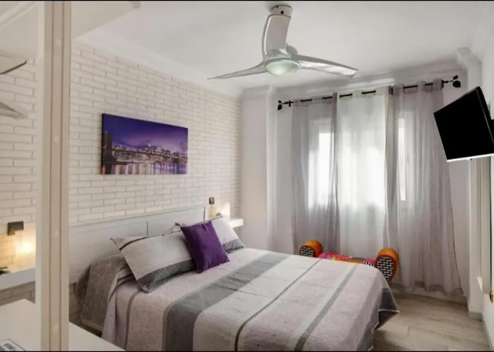 Apartament Magara Canteras *