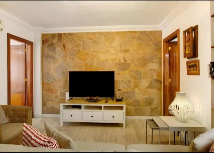 Apartament Magara Canteras *