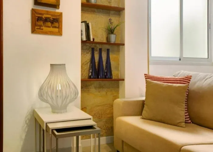 Apartament Magara Canteras